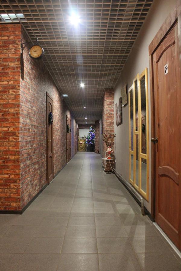 Hotel Loft Ptz Petrozavodsk Extérieur photo