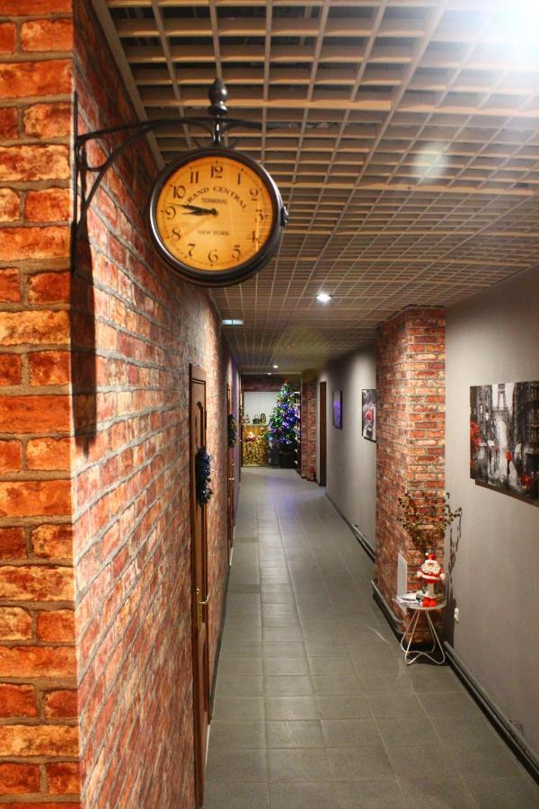 Hotel Loft Ptz Petrozavodsk Extérieur photo