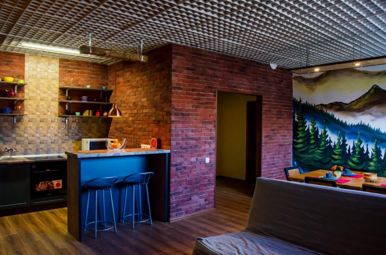 Hotel Loft Ptz Petrozavodsk Extérieur photo